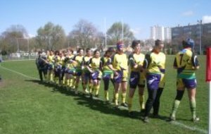 FIN DE SAISON EN FANFARE POUR LES FEMININES