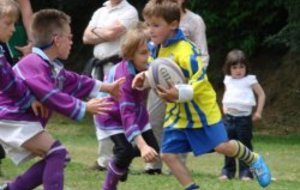 Rentrée Ecole de RUGBY : SUPER !!!!!!!!!