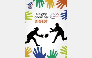 RUGBY A TOUCHER