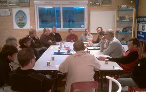 Convocations des 26 et 27 janvier