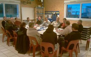 Convocations des 9 et 10 février