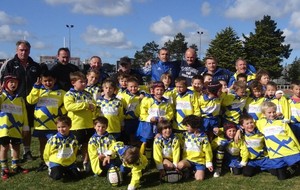 Convocations week-end du 11 et 12 octobre