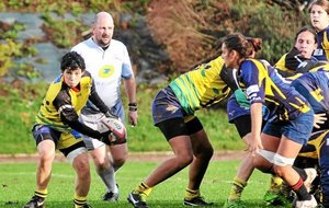 Pays de Brest contre Joué les Tours