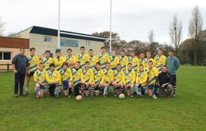 Convocations week-end du 6 et 7 décembre