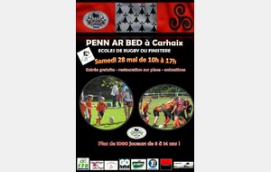 week-end du 28 et 29 mai