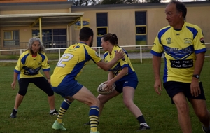 Rugby à toucher 