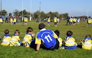 PRESENTATION ECOLE DE RUGBY