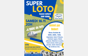 Loto du RCI