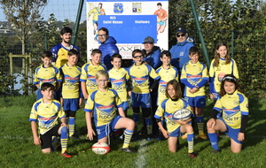 EDR - BENJAMINS M12 - 2014-2015