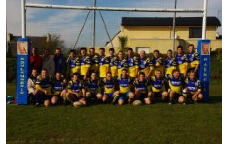 ST RENAN 20 - ACIGNE 0 