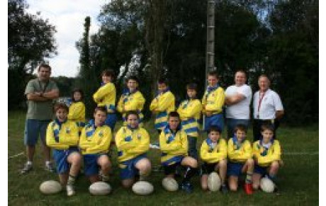 MOINS DE 13 ET MOINS DE 15 QUALIFIES