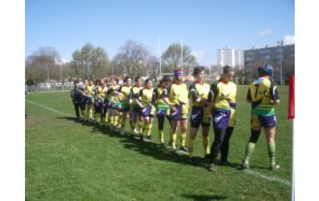 FIN DE SAISON EN FANFARE POUR LES FEMININES