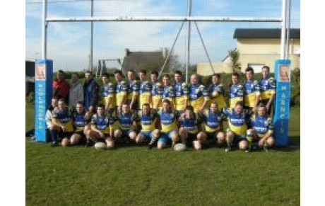 SAINT PERE - SAINT RENAN 18/04/10