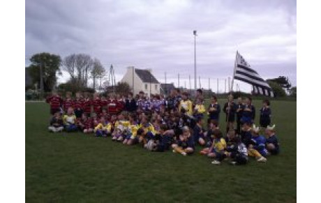 TOURNOI MOINS DE 11  du 1er MAI