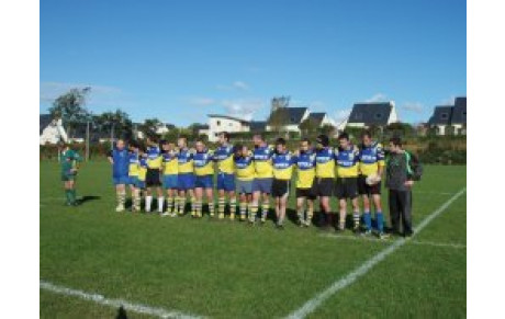 VICTOIRE CONTRE L'ABER-WRAC'H : LES PHOTOS