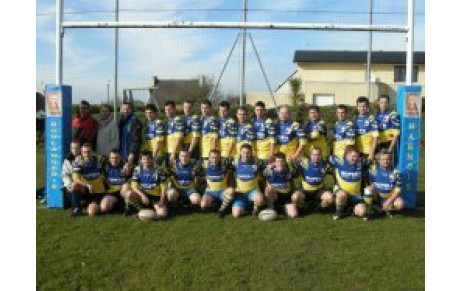 4 Victoires en 4 Matchs (Seniors1)