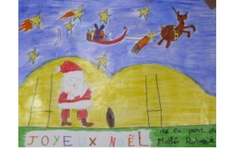 BONNES FÊTES A TOUS