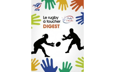 RUGBY A TOUCHER