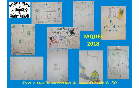 Convocations du 3 au 8 avril 2018