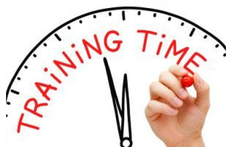 Reprise des entrainements saison 2018/2019