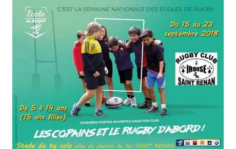 Convocations du 10 au 16 septembre 2018