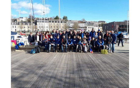 Convocations du 4 au 10 février 2019