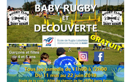Baby Rugby