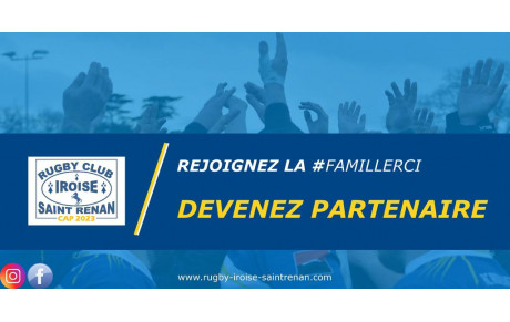 Devenez partenaire