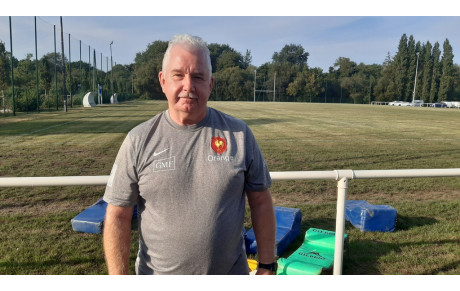 David Ellis rejoint le staff sénior