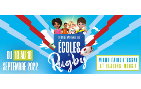 Programme du 5 au 11 septembre 2022