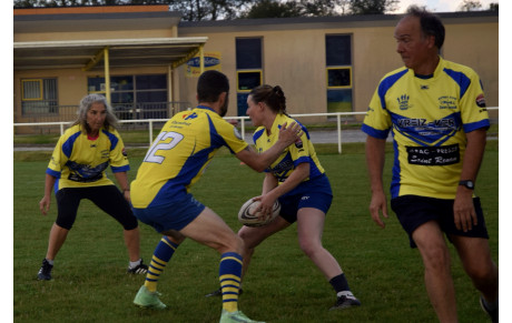 Rugby à toucher 