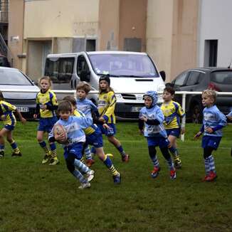 U8 - Saint Renan 09.11.24