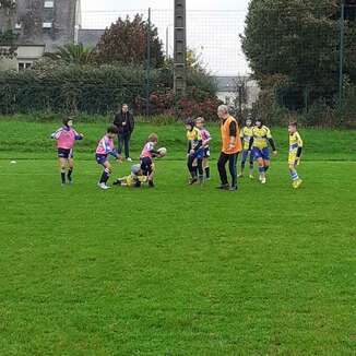 U10 - Le Relecq Kerhuon 09.11.24