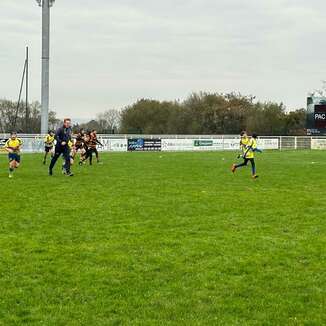 U12 - Plouzané 09.11.24