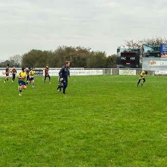 U12 - Plouzané 09.11.24