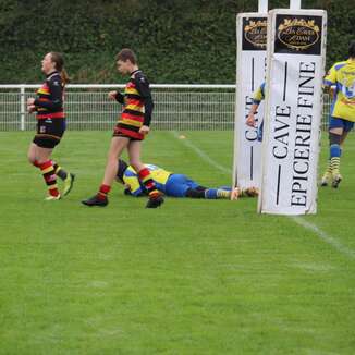 U14 - Saint Renan 09.11.24