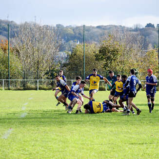 LRK RUGBY-RCI