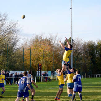 LRK RUGBY-RCI