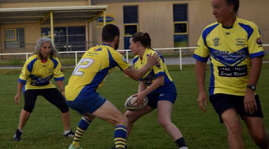 Rugby à toucher 